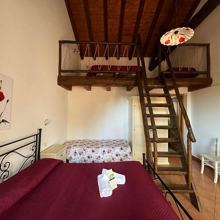 Agriturismo Galea ريبوسْتو المظهر الخارجي الصورة