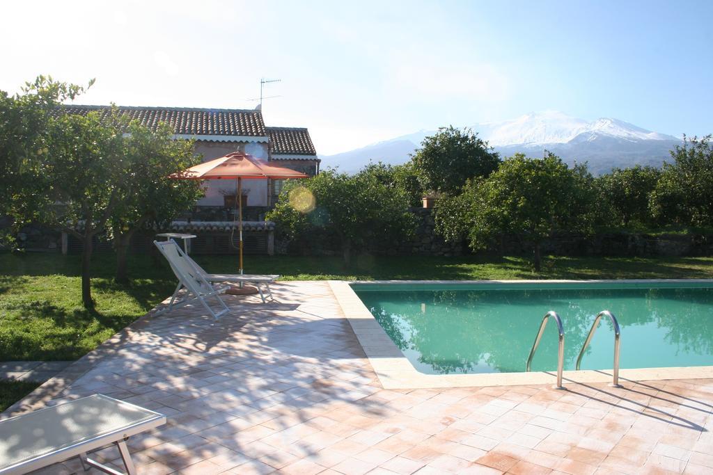 Agriturismo Galea ريبوسْتو المظهر الخارجي الصورة