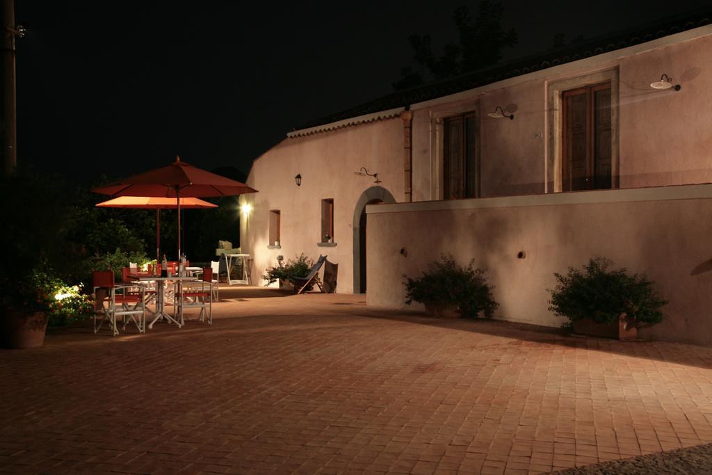 Agriturismo Galea ريبوسْتو المظهر الخارجي الصورة