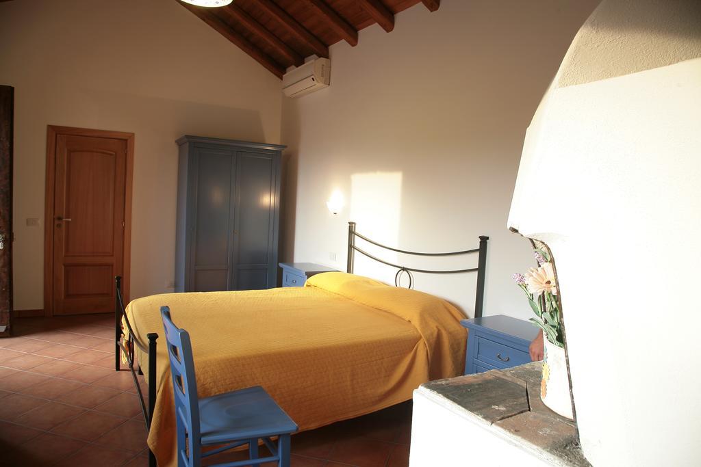 Agriturismo Galea ريبوسْتو المظهر الخارجي الصورة
