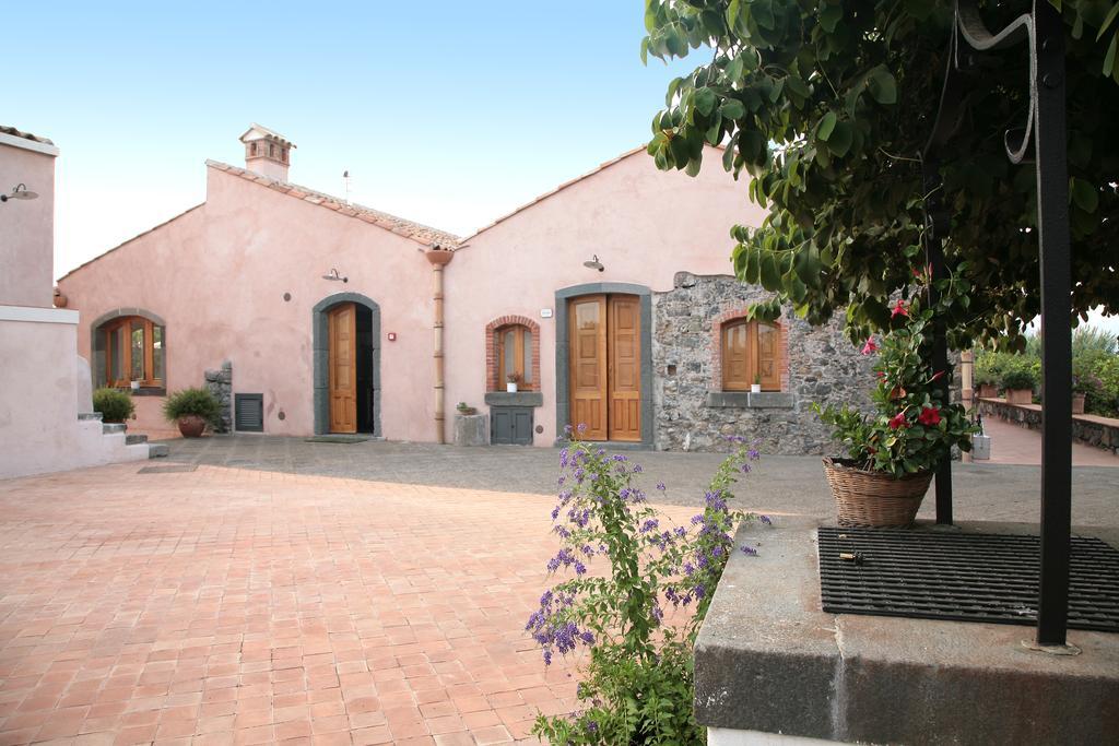 Agriturismo Galea ريبوسْتو المظهر الخارجي الصورة