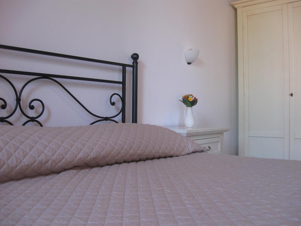 Agriturismo Galea ريبوسْتو الغرفة الصورة