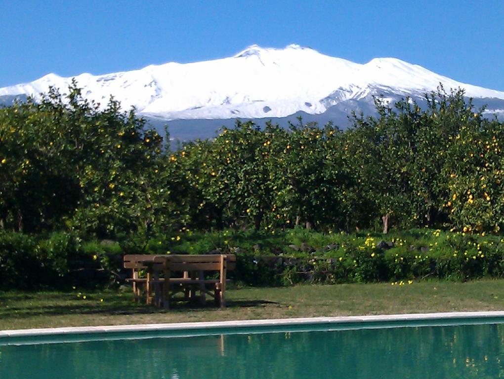 Agriturismo Galea ريبوسْتو الغرفة الصورة