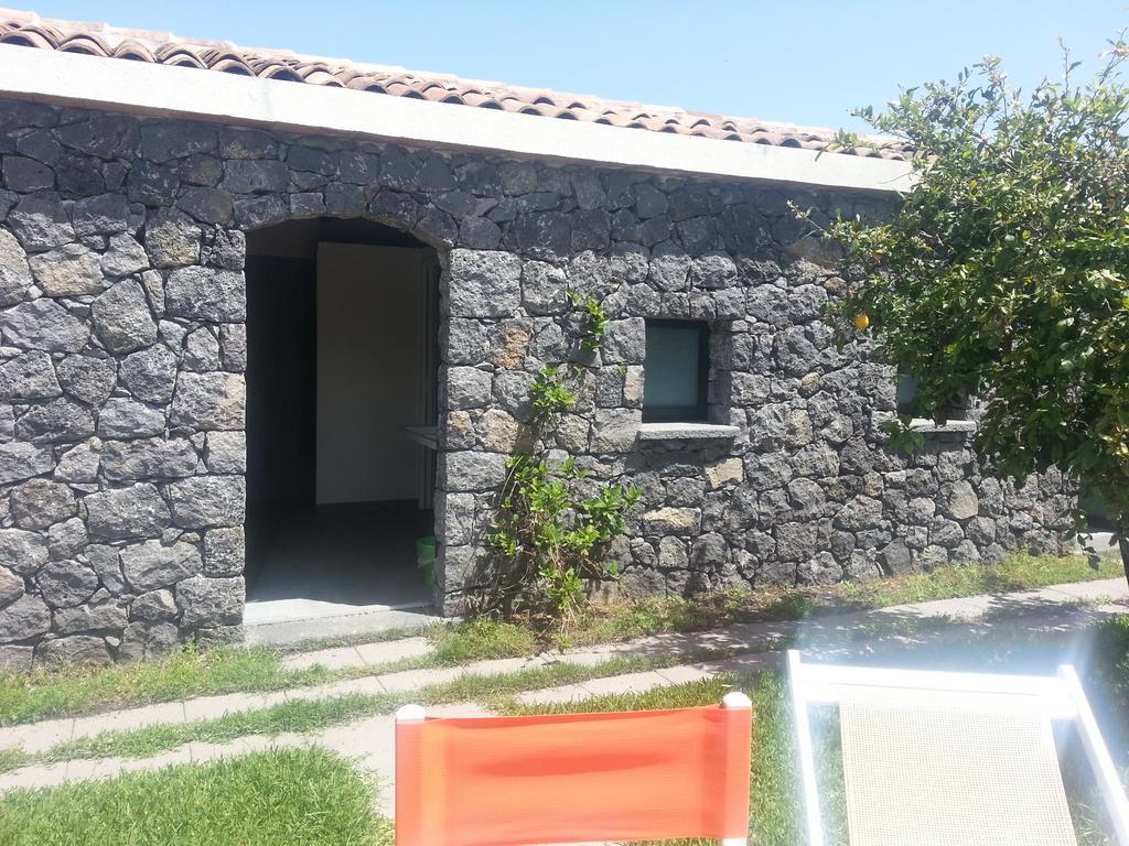 Agriturismo Galea ريبوسْتو المظهر الخارجي الصورة