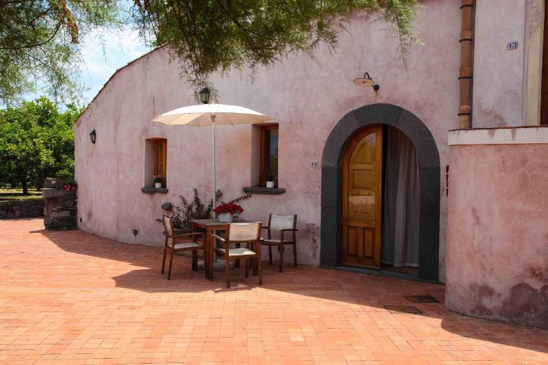 Agriturismo Galea ريبوسْتو المظهر الخارجي الصورة