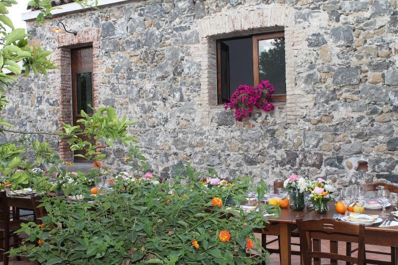 Agriturismo Galea ريبوسْتو المظهر الخارجي الصورة