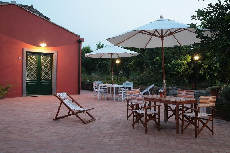 Agriturismo Galea ريبوسْتو المظهر الخارجي الصورة