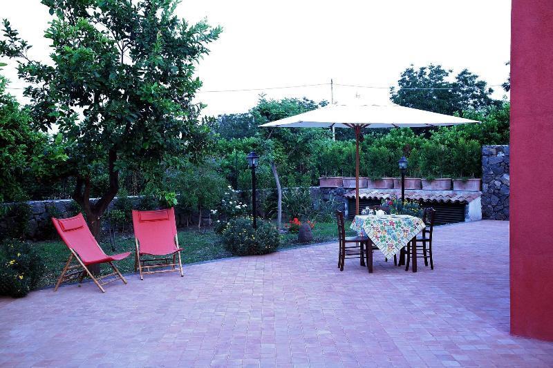 Agriturismo Galea ريبوسْتو المظهر الخارجي الصورة