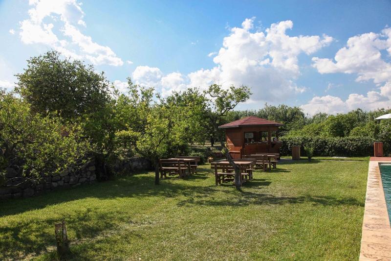Agriturismo Galea ريبوسْتو المظهر الخارجي الصورة
