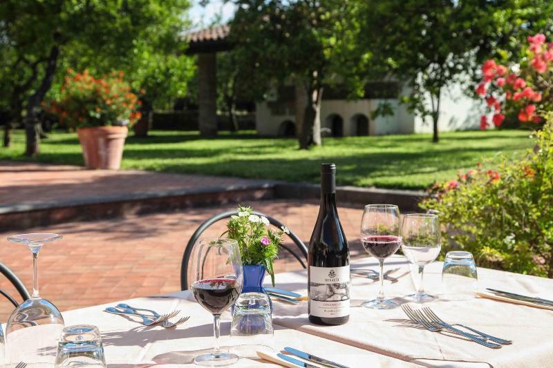 Agriturismo Galea ريبوسْتو المظهر الخارجي الصورة