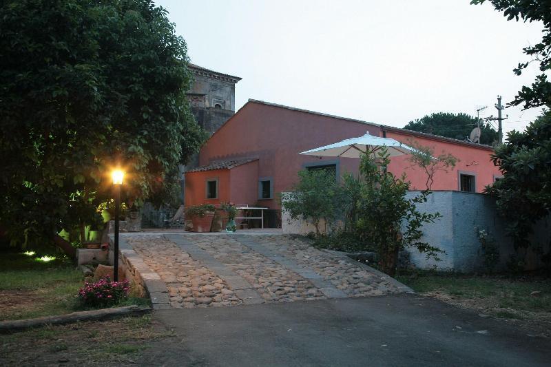 Agriturismo Galea ريبوسْتو المظهر الخارجي الصورة