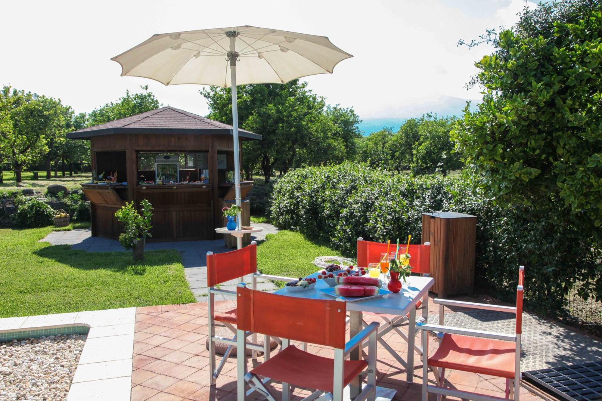 Agriturismo Galea ريبوسْتو المظهر الخارجي الصورة