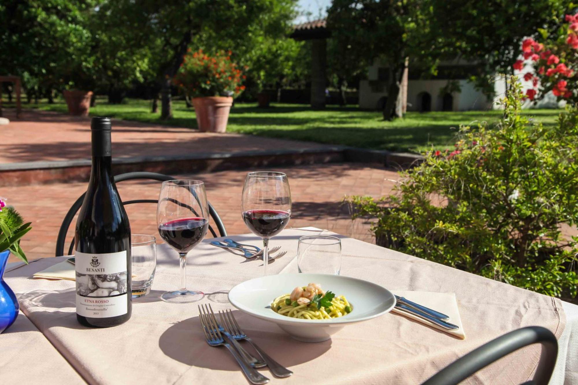 Agriturismo Galea ريبوسْتو المظهر الخارجي الصورة
