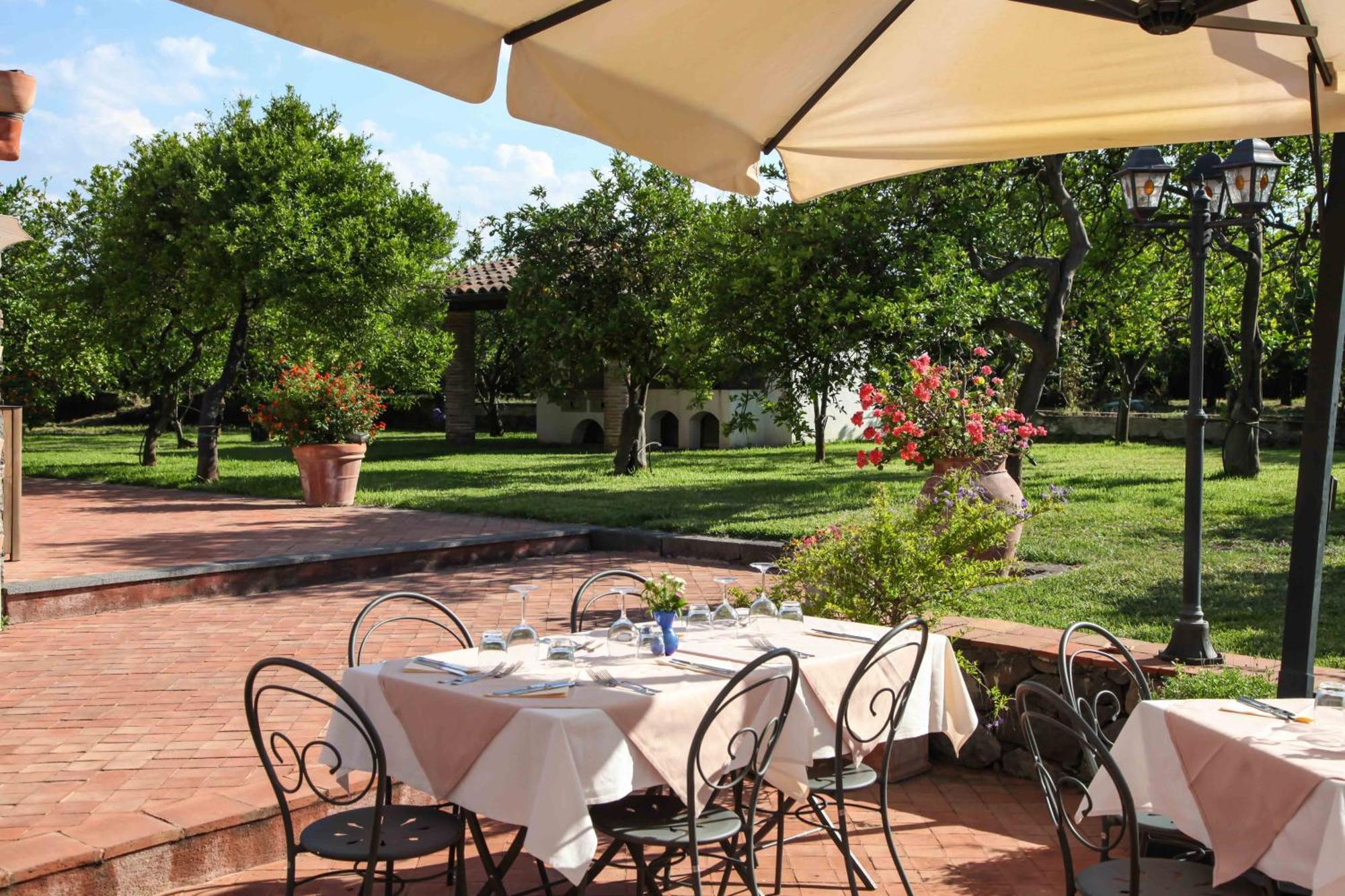 Agriturismo Galea ريبوسْتو المظهر الخارجي الصورة