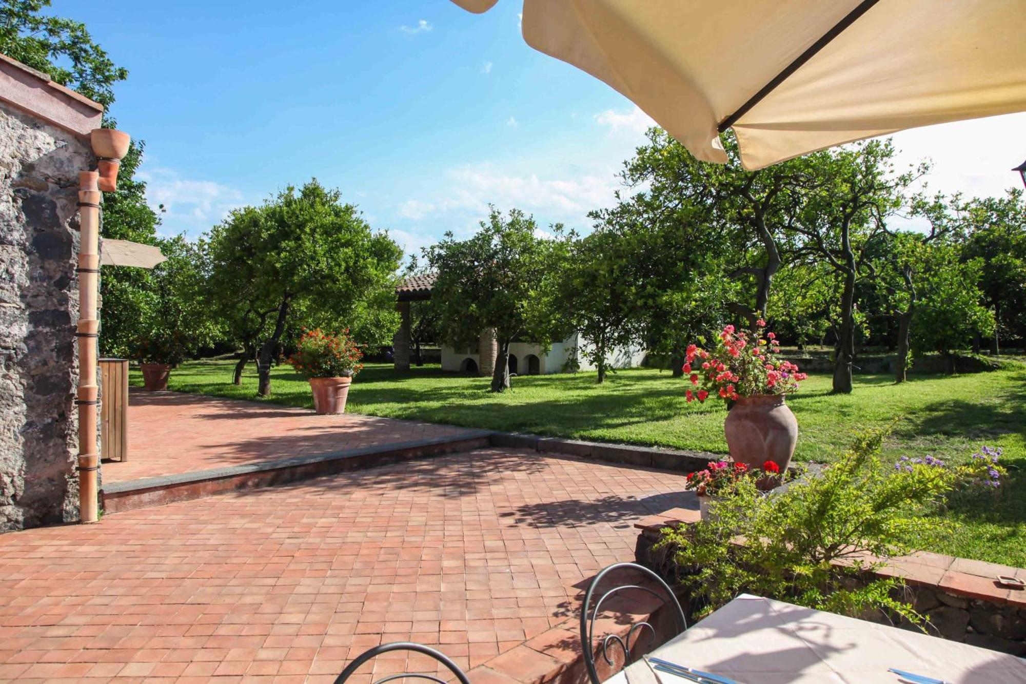 Agriturismo Galea ريبوسْتو المظهر الخارجي الصورة