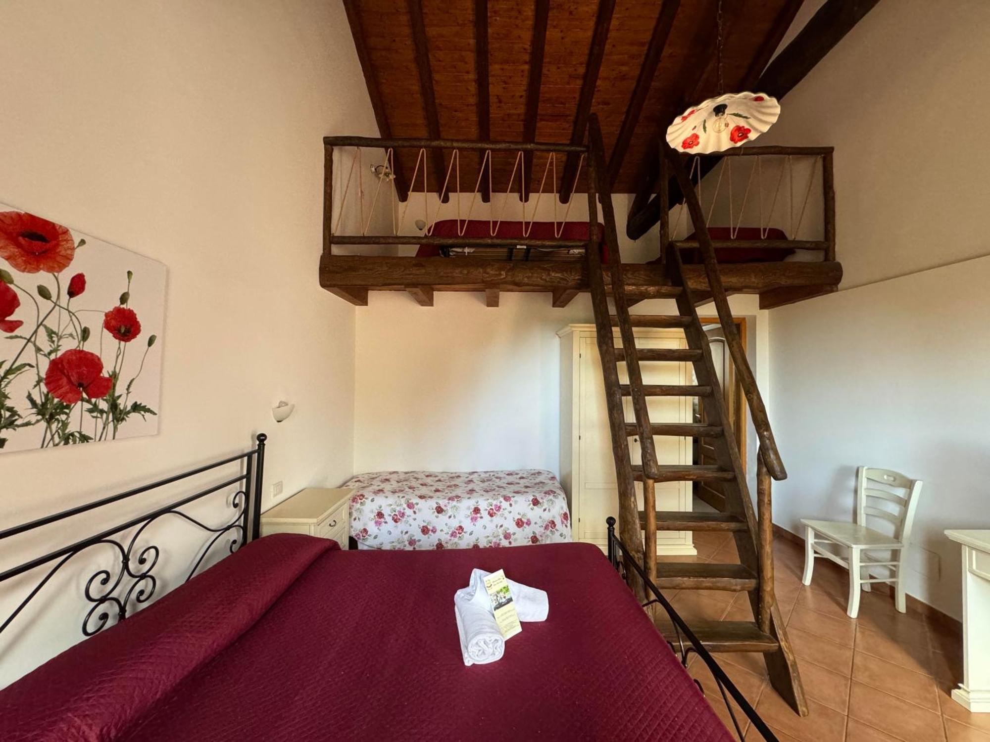 Agriturismo Galea ريبوسْتو المظهر الخارجي الصورة