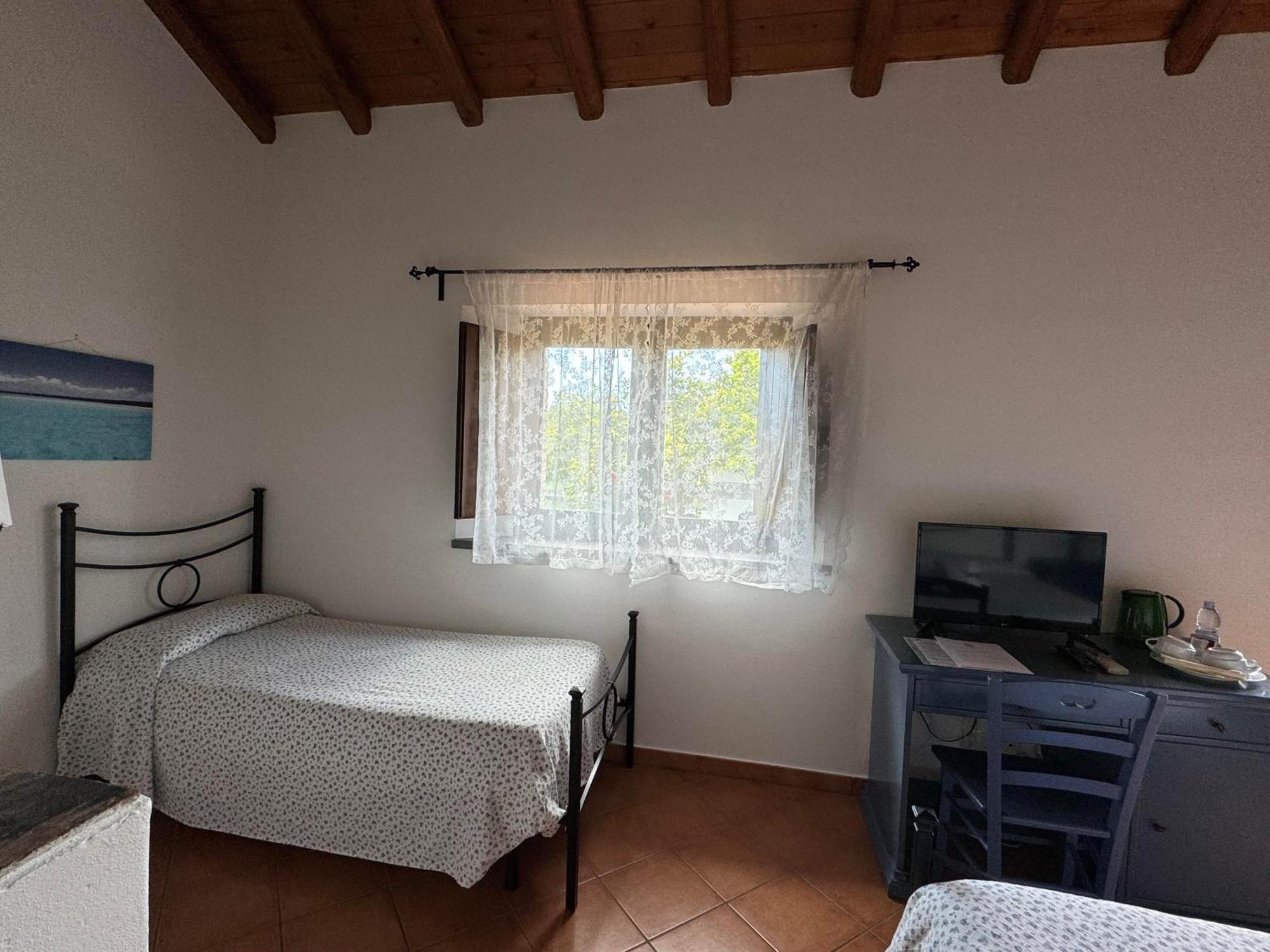 Agriturismo Galea ريبوسْتو المظهر الخارجي الصورة