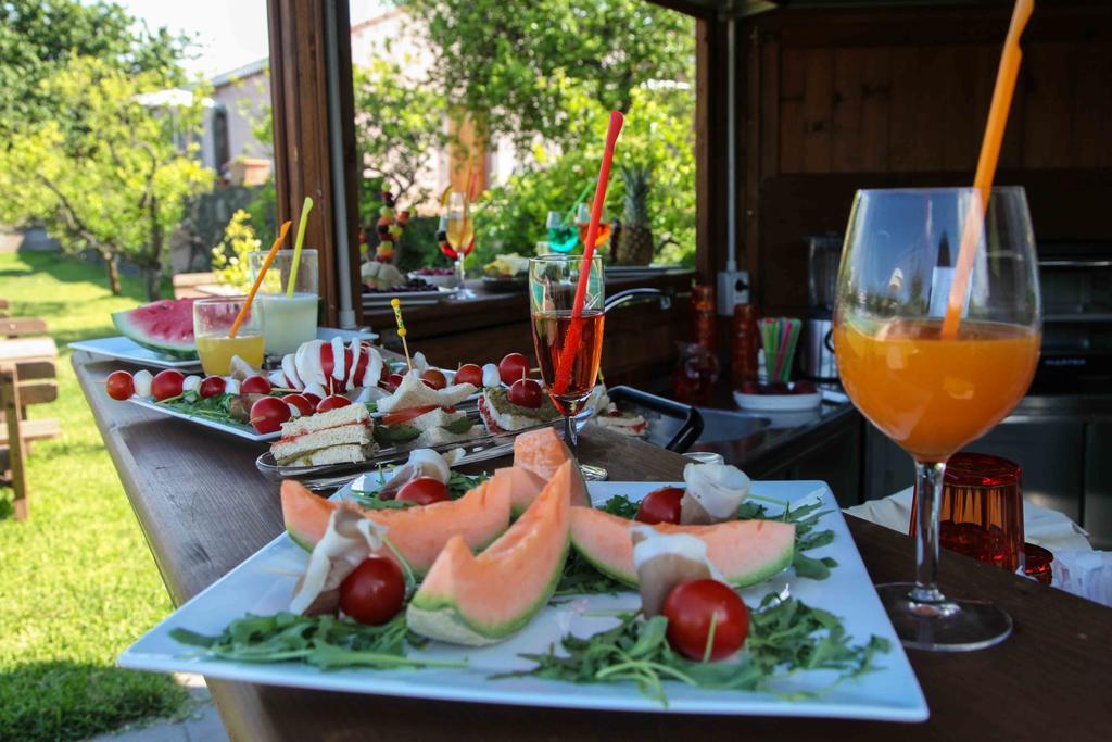 Agriturismo Galea ريبوسْتو المظهر الخارجي الصورة