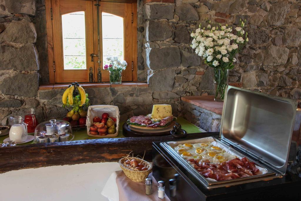 Agriturismo Galea ريبوسْتو المظهر الخارجي الصورة