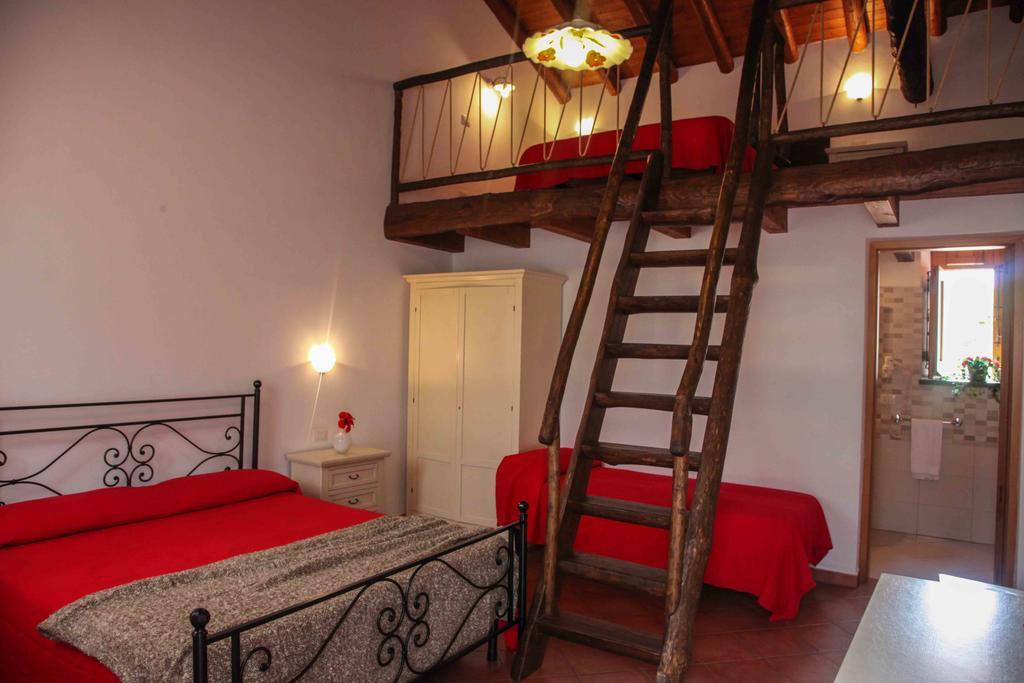 Agriturismo Galea ريبوسْتو المظهر الخارجي الصورة