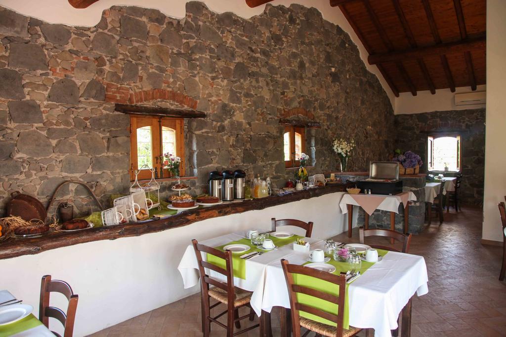 Agriturismo Galea ريبوسْتو المظهر الخارجي الصورة