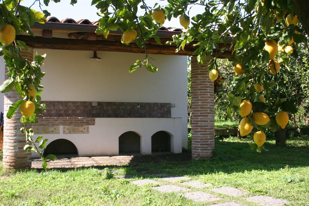 Agriturismo Galea ريبوسْتو المظهر الخارجي الصورة