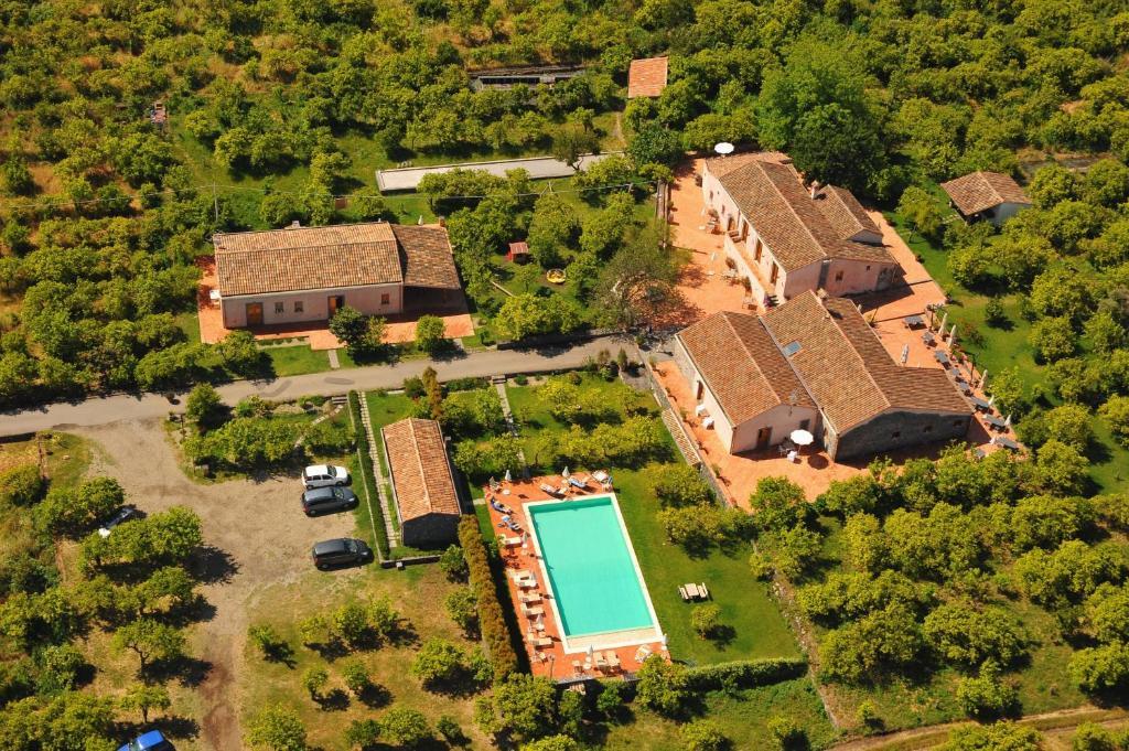 Agriturismo Galea ريبوسْتو المظهر الخارجي الصورة