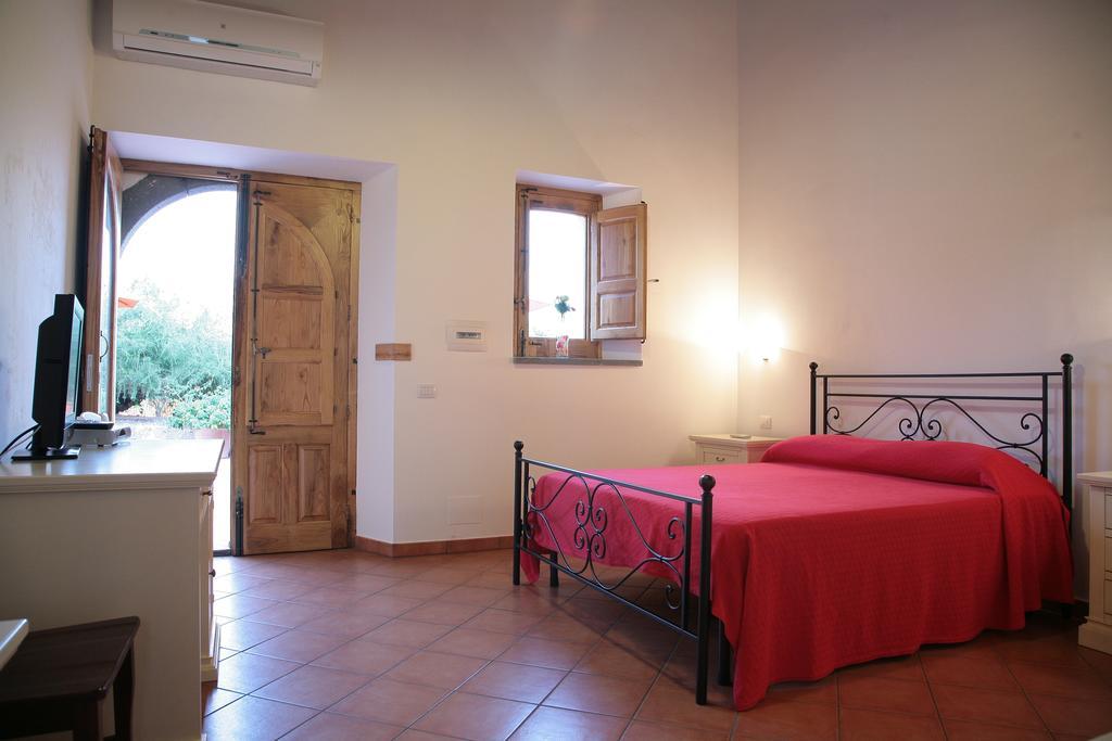 Agriturismo Galea ريبوسْتو المظهر الخارجي الصورة