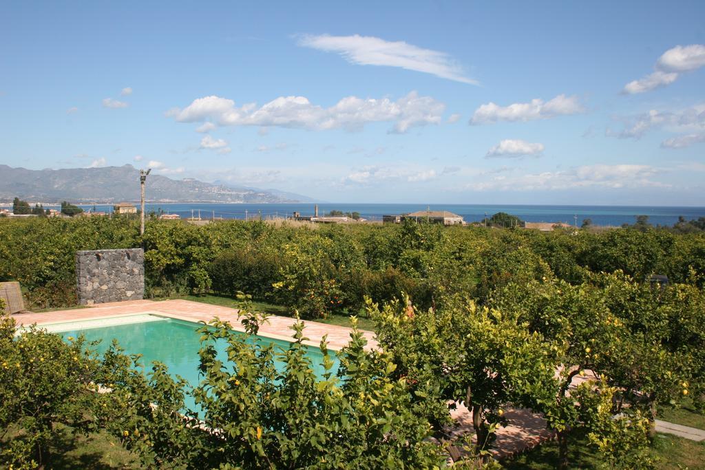 Agriturismo Galea ريبوسْتو المظهر الخارجي الصورة
