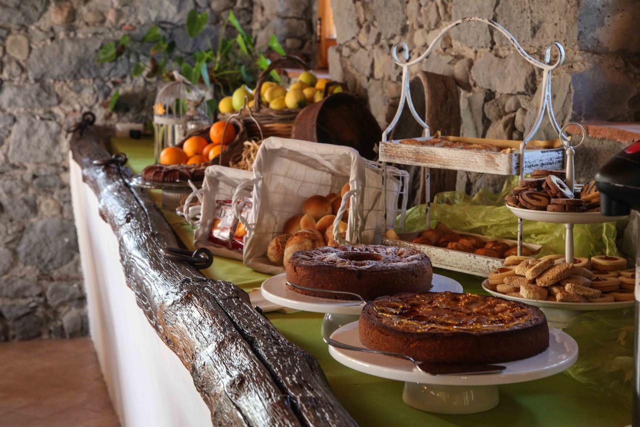 Agriturismo Galea ريبوسْتو المظهر الخارجي الصورة