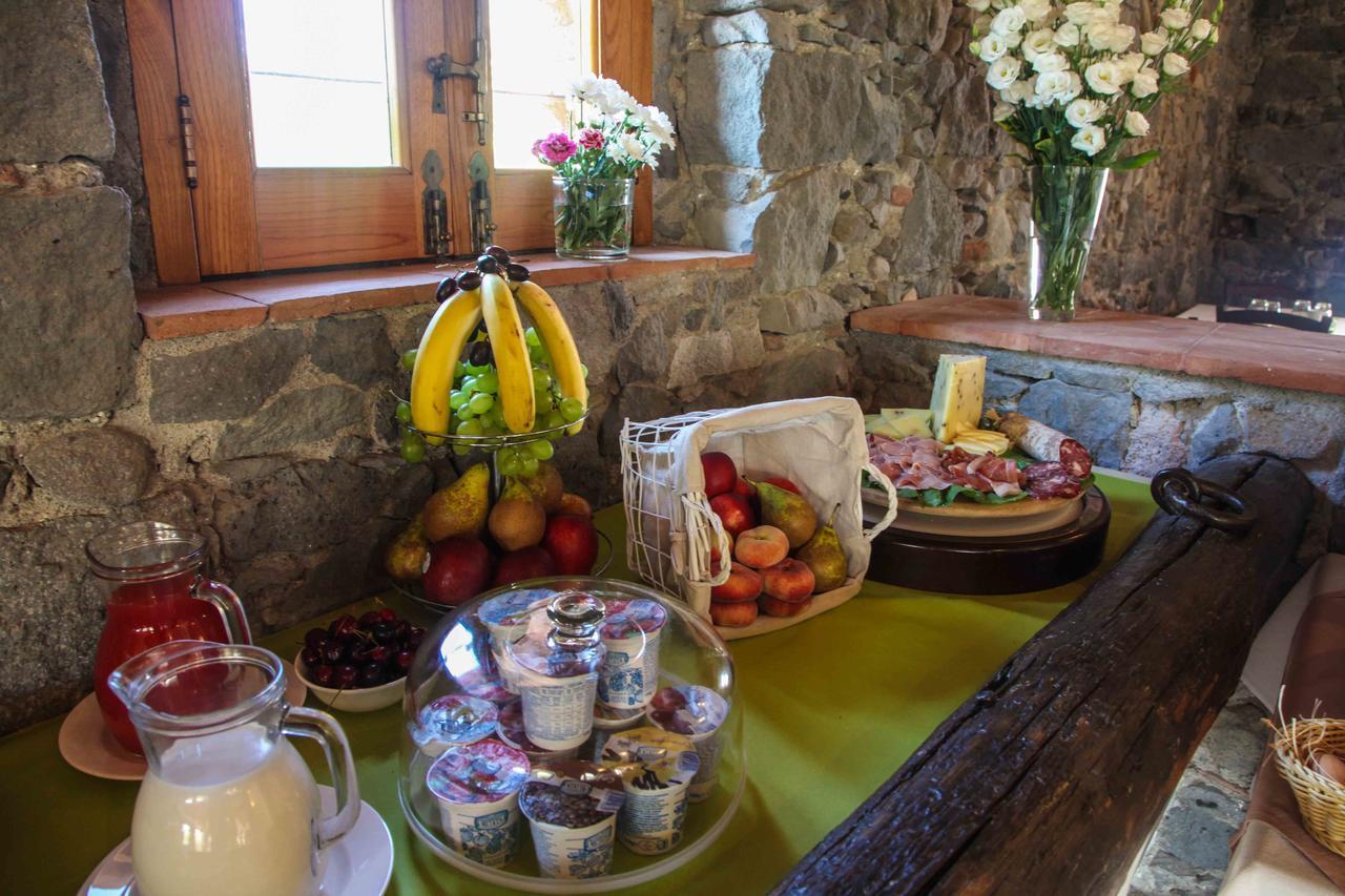 Agriturismo Galea ريبوسْتو المظهر الخارجي الصورة