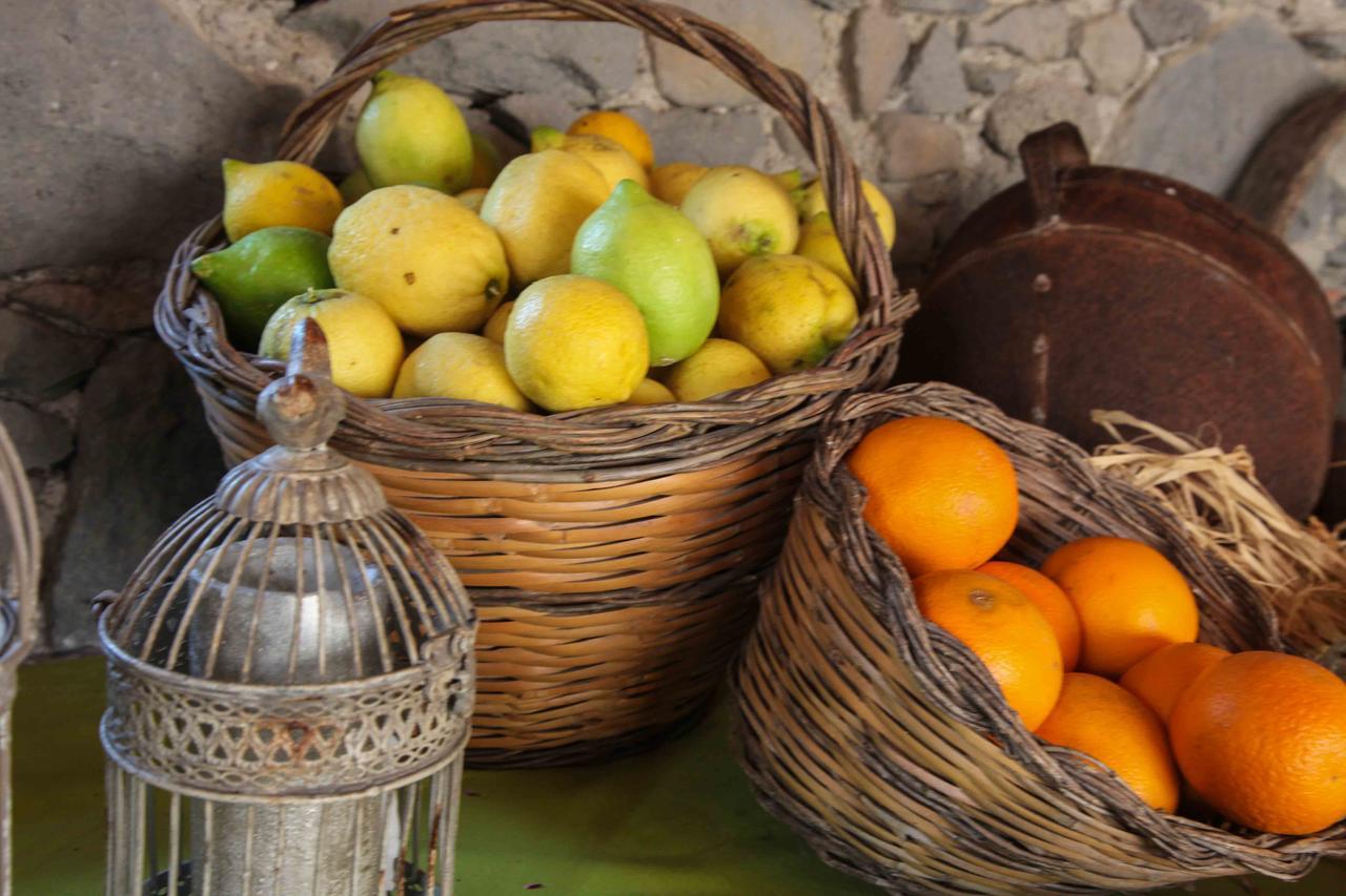 Agriturismo Galea ريبوسْتو المظهر الخارجي الصورة