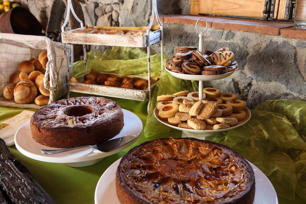 Agriturismo Galea ريبوسْتو المظهر الخارجي الصورة