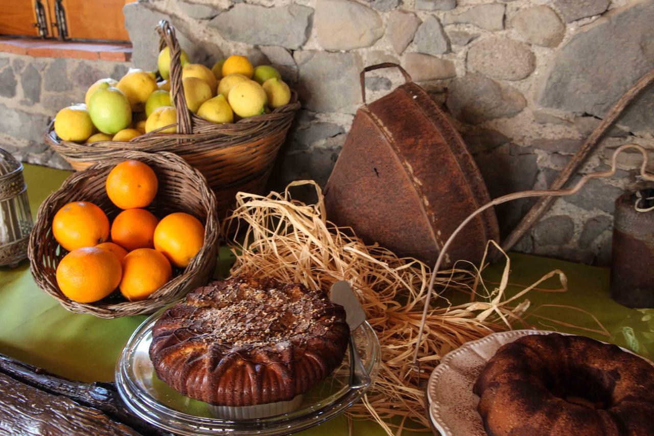 Agriturismo Galea ريبوسْتو المظهر الخارجي الصورة